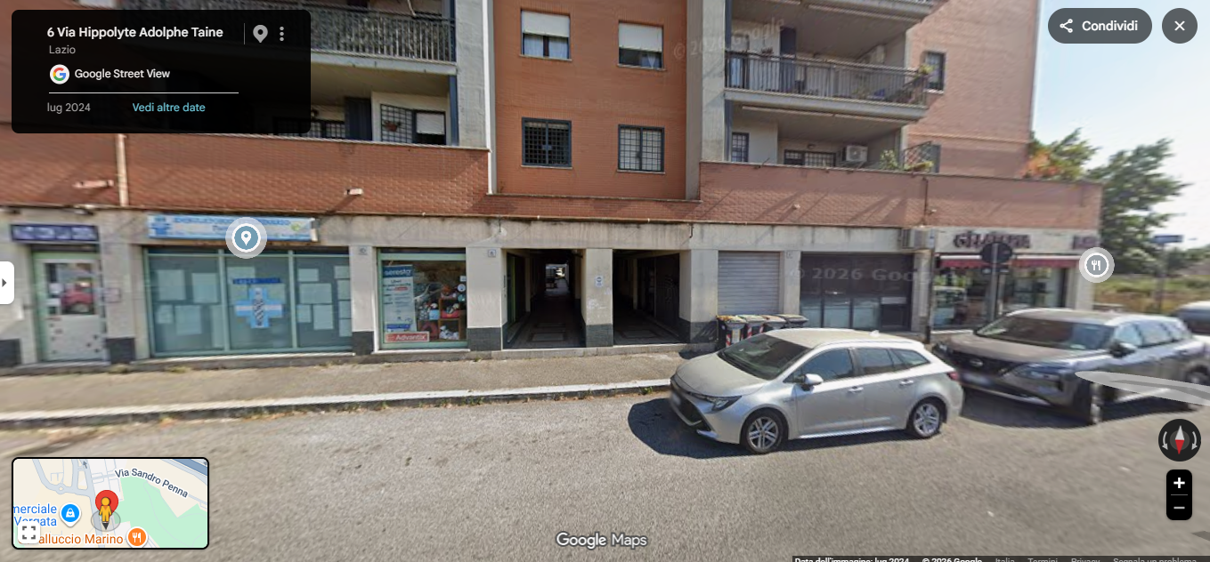 Ufficio ristrutturato a Roma