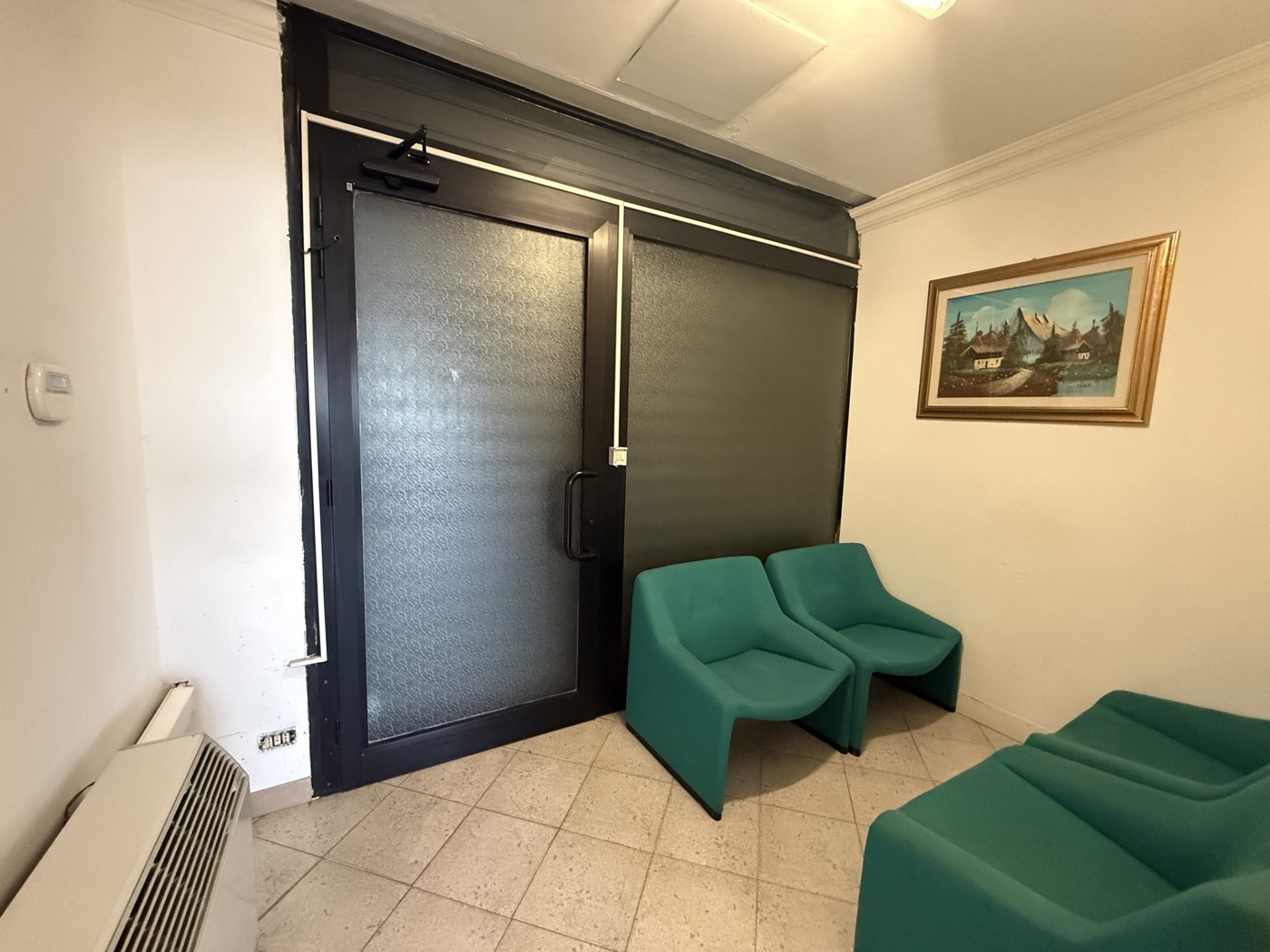 Ufficio ristrutturato a Roma