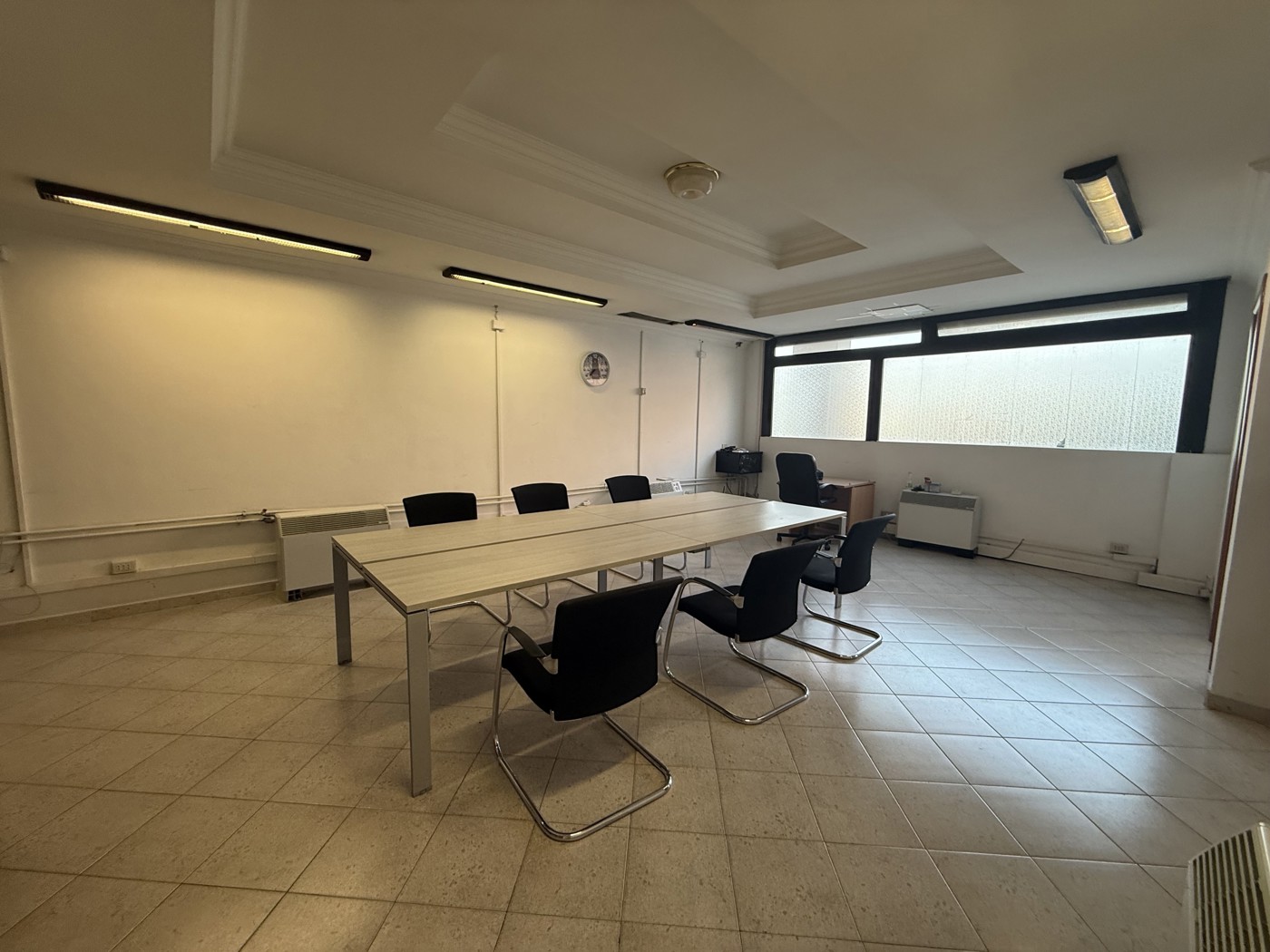 Ufficio ristrutturato a Roma