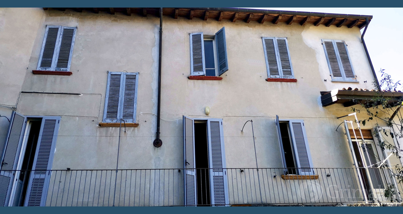 Quadrilocale da ristrutturare a Varzi