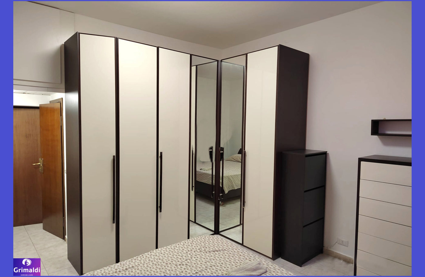 Bilocale arredato in affitto a Milano