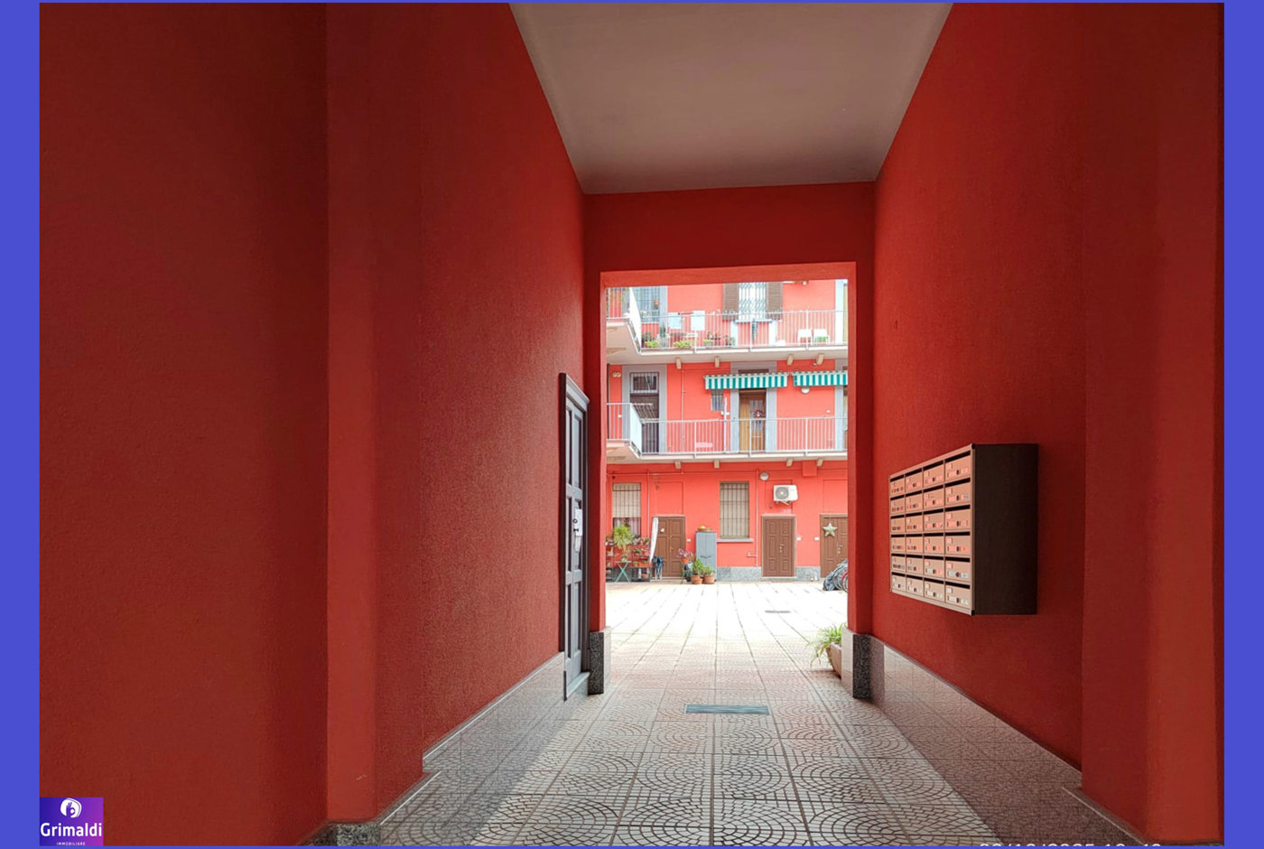 Bilocale arredato in affitto a Milano