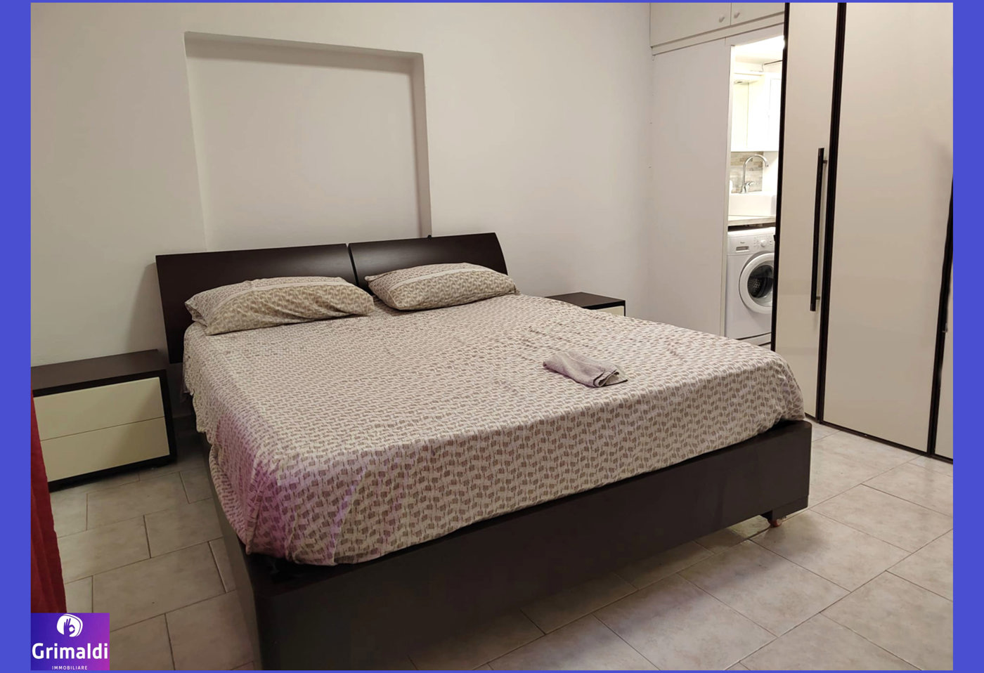 Bilocale arredato in affitto a Milano