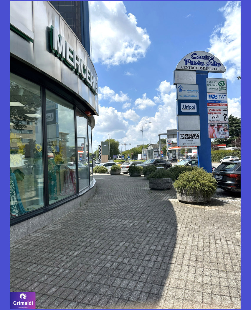 Ufficio in vendita a Vicenza