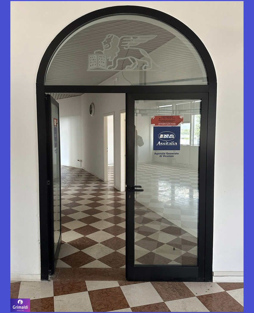 Ufficio in vendita a Vicenza