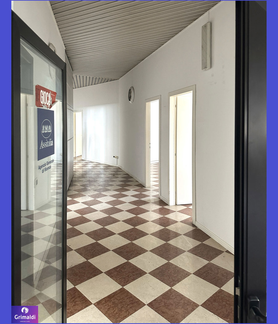 Ufficio in vendita a Vicenza