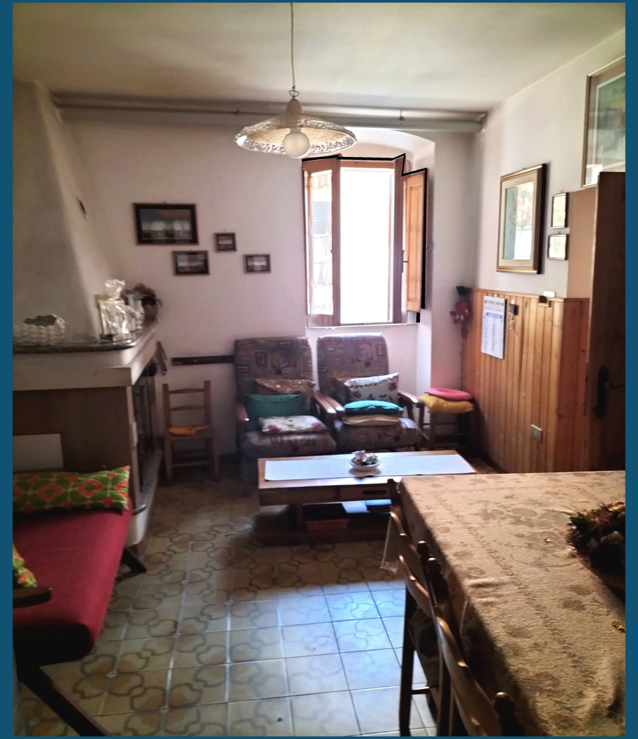 Quadrilocale in vendita a Seneghe