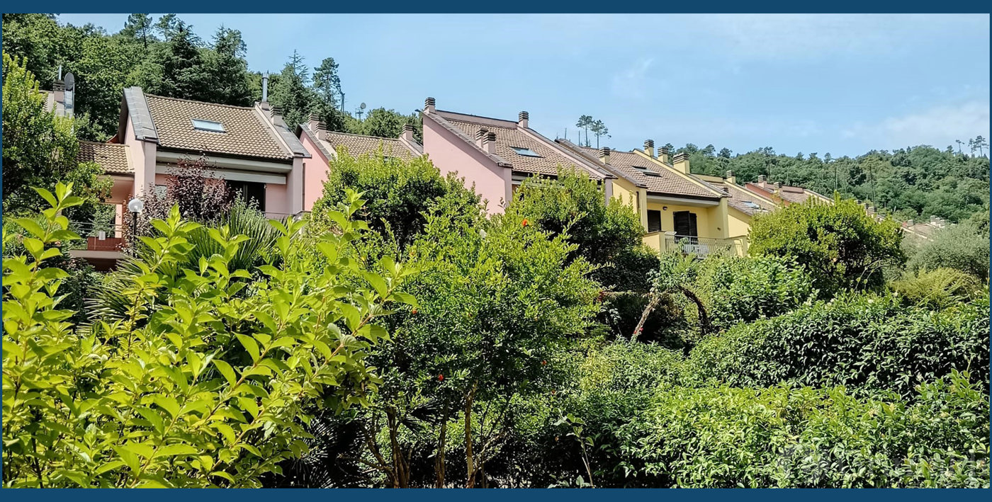 Bilocale con box a Pignone