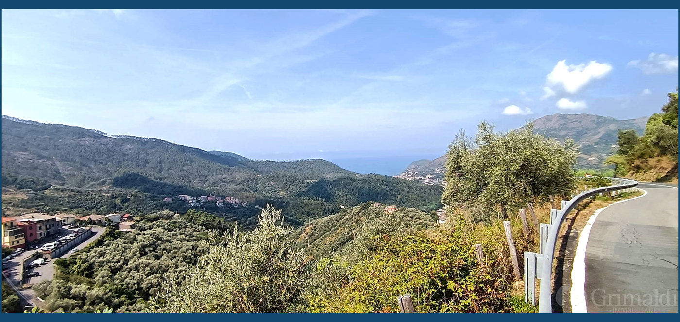 Bilocale con box a Pignone