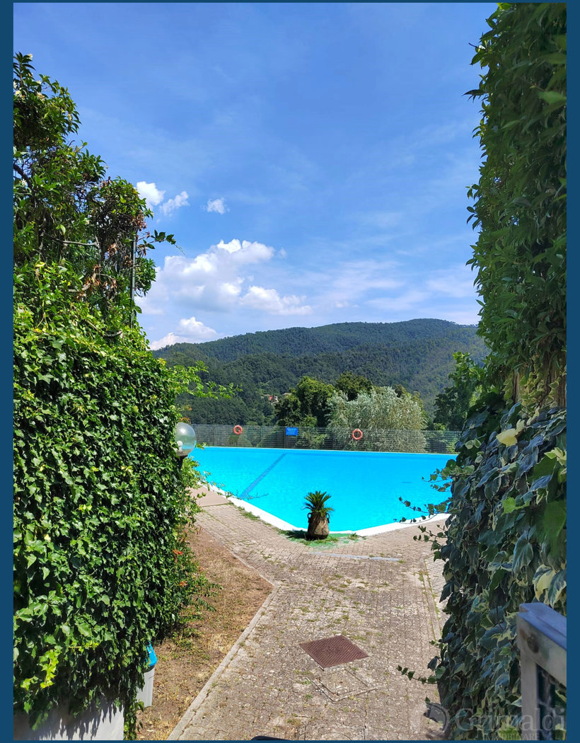 Bilocale con box a Pignone