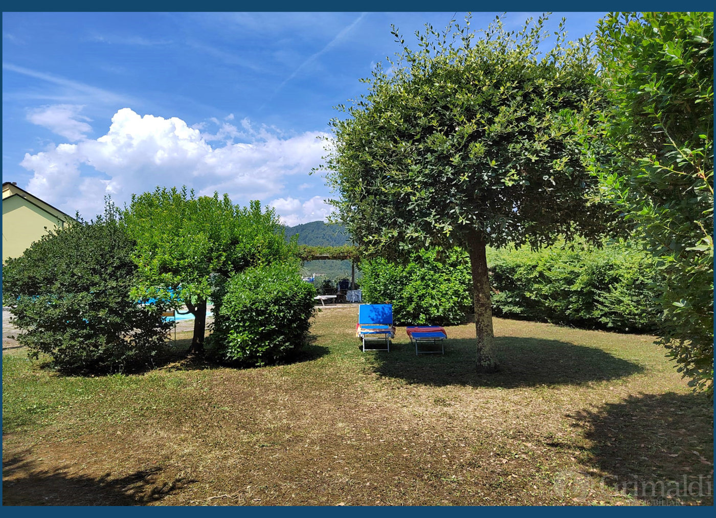 Bilocale con box a Pignone