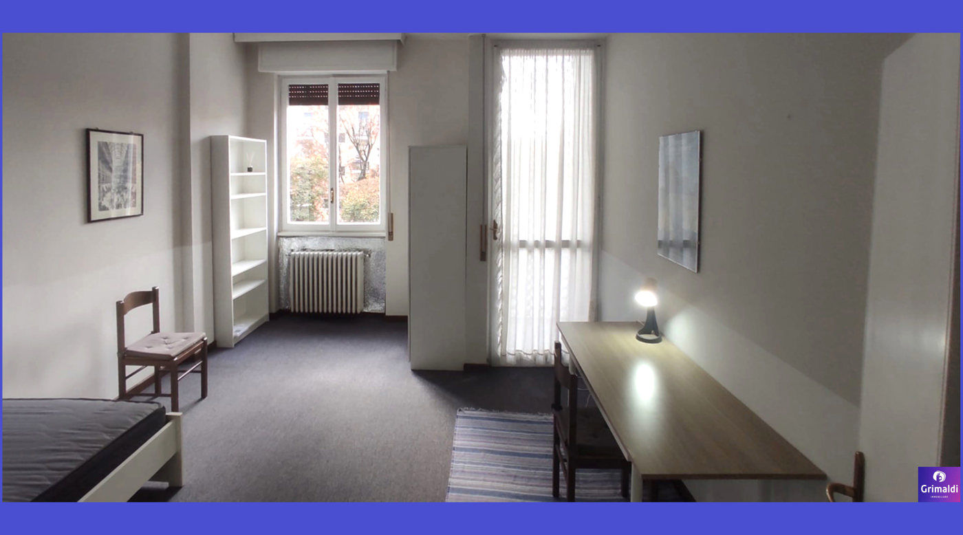Monolocale arredato in affitto a Milano
