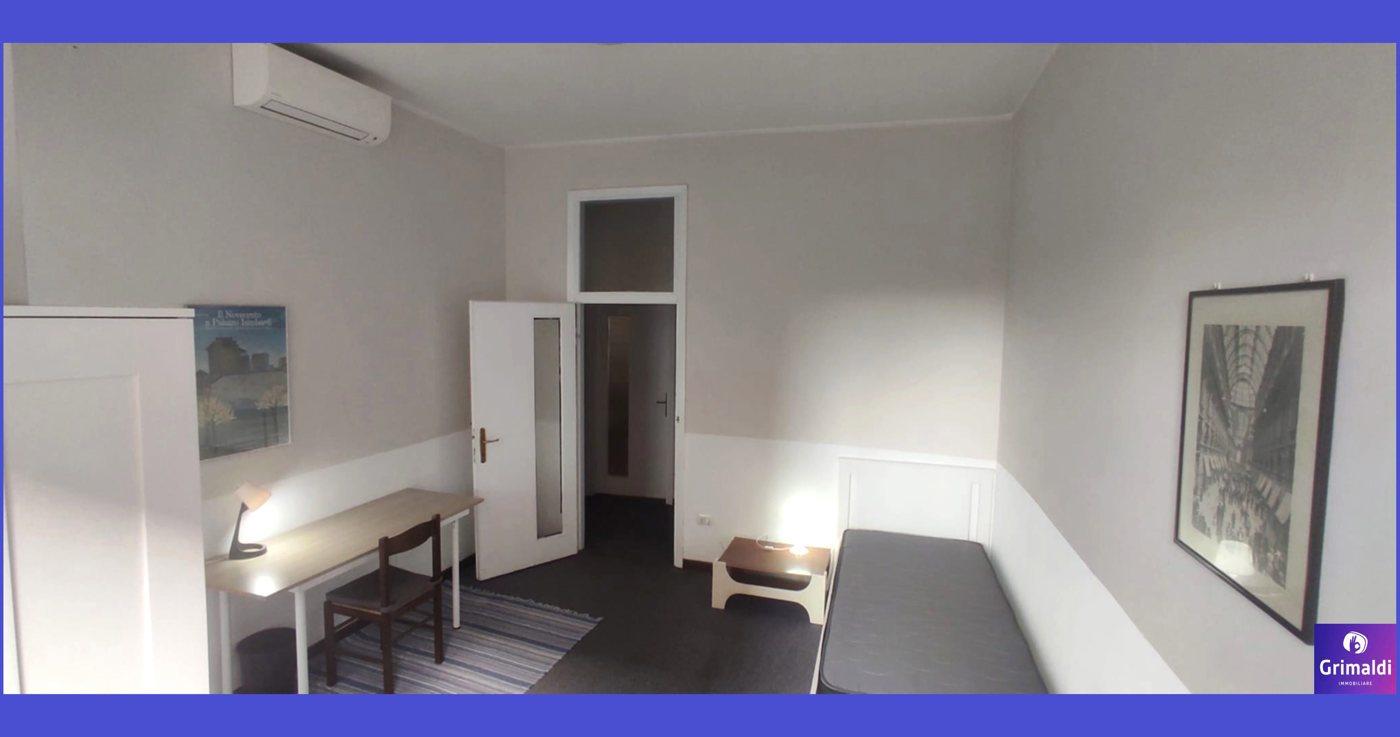 Monolocale arredato in affitto a Milano