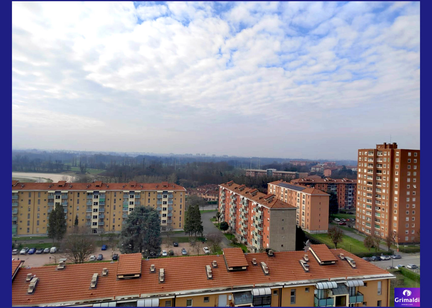 Trilocale in vendita a Milano