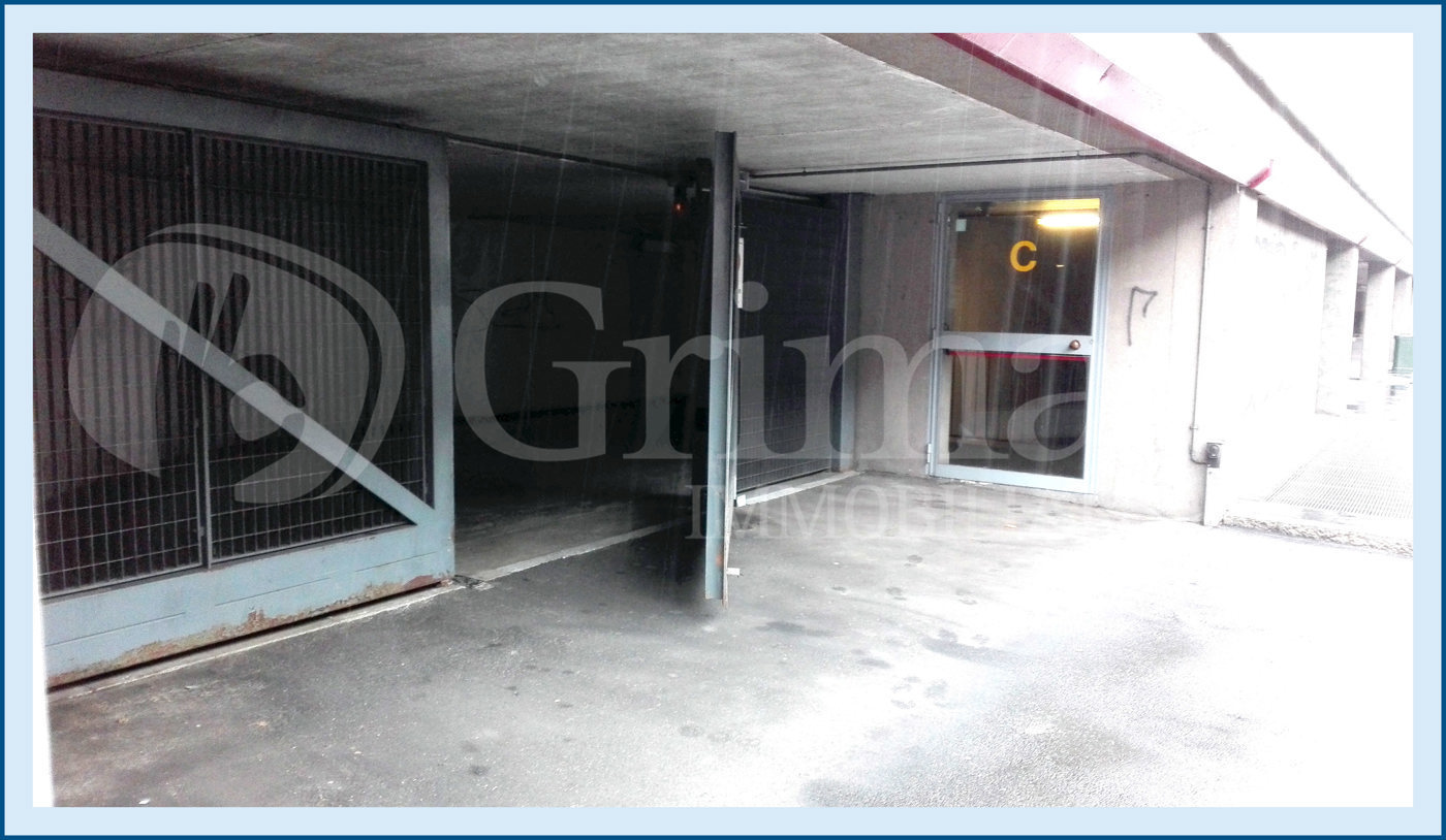 Box/Garage 12mq in affitto a Milano