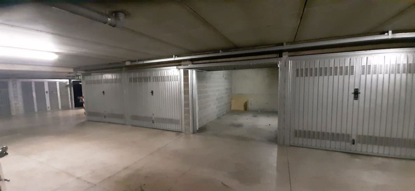 Box/Garage 14mq in affitto a Milano