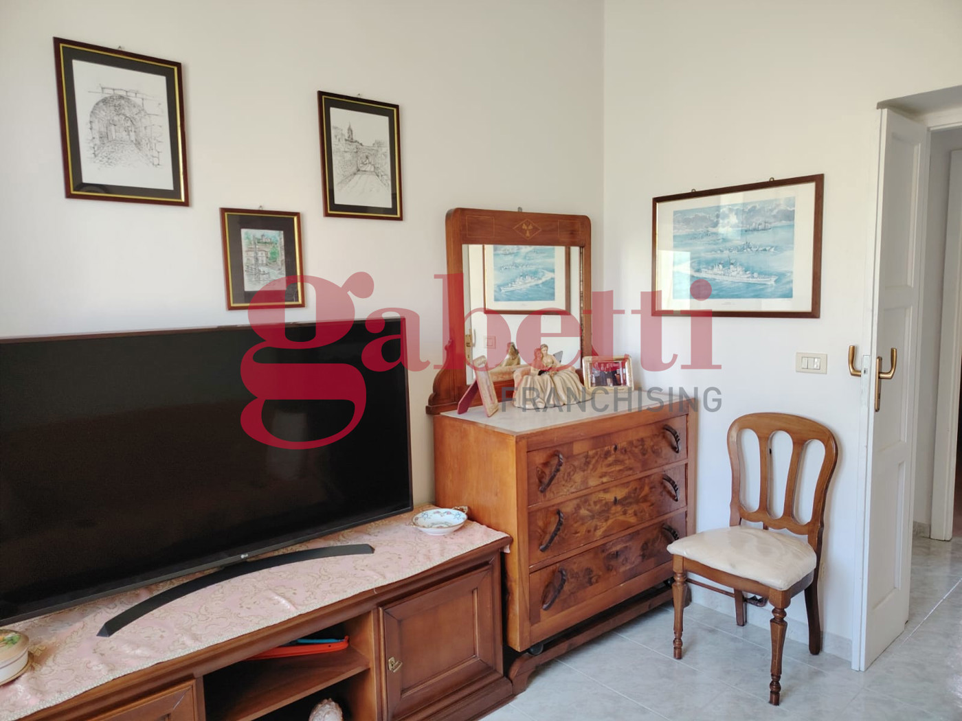 Trilocale in vendita a Venafro