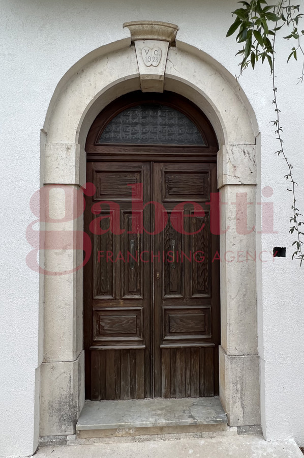 Casa indipendente con giardino a Pozzilli