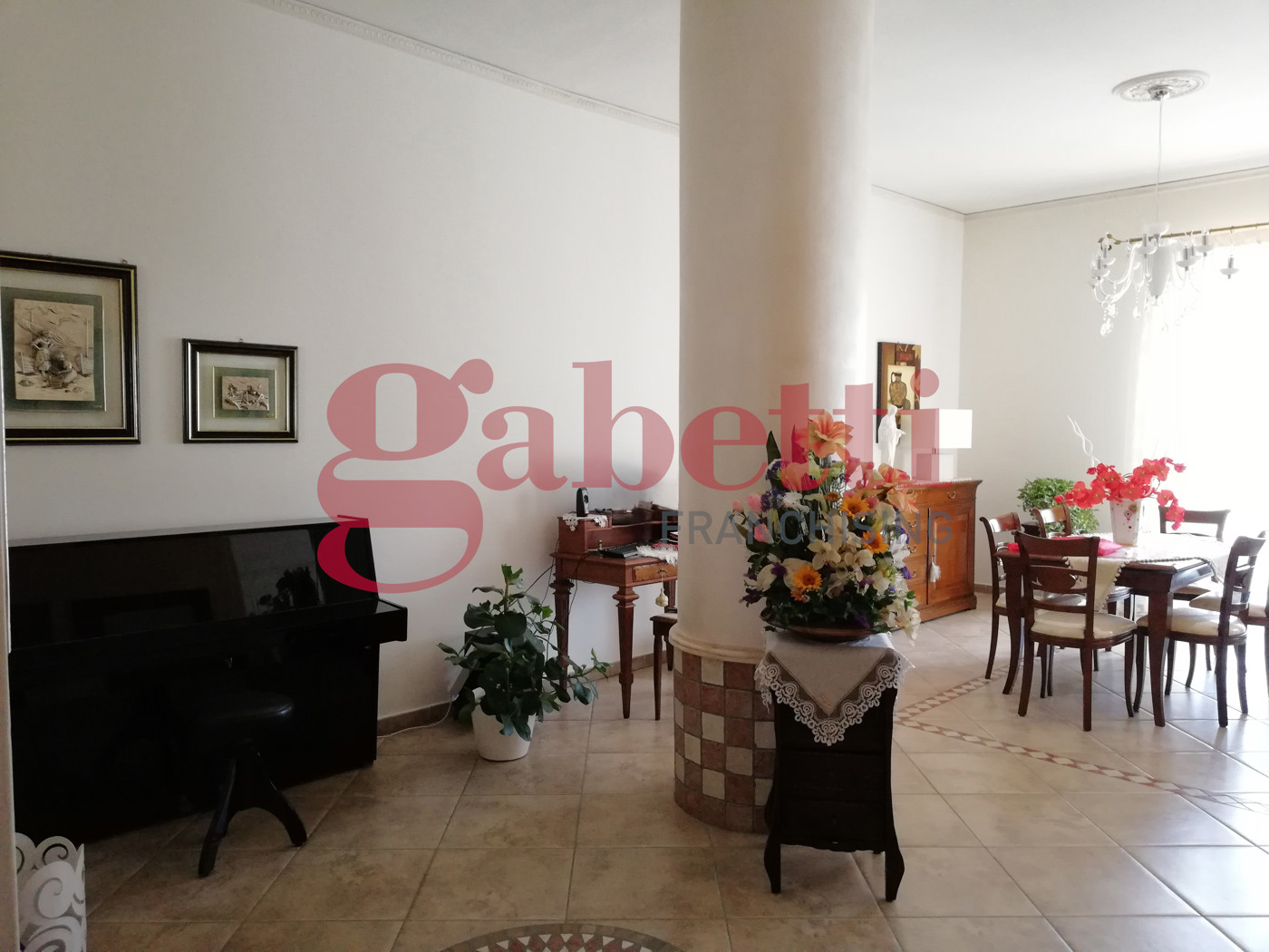 Trilocale nuovo a Venafro