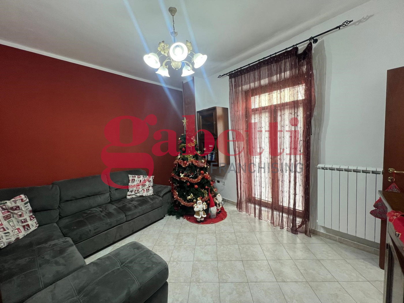 Casa indipendente con giardino a Pozzilli