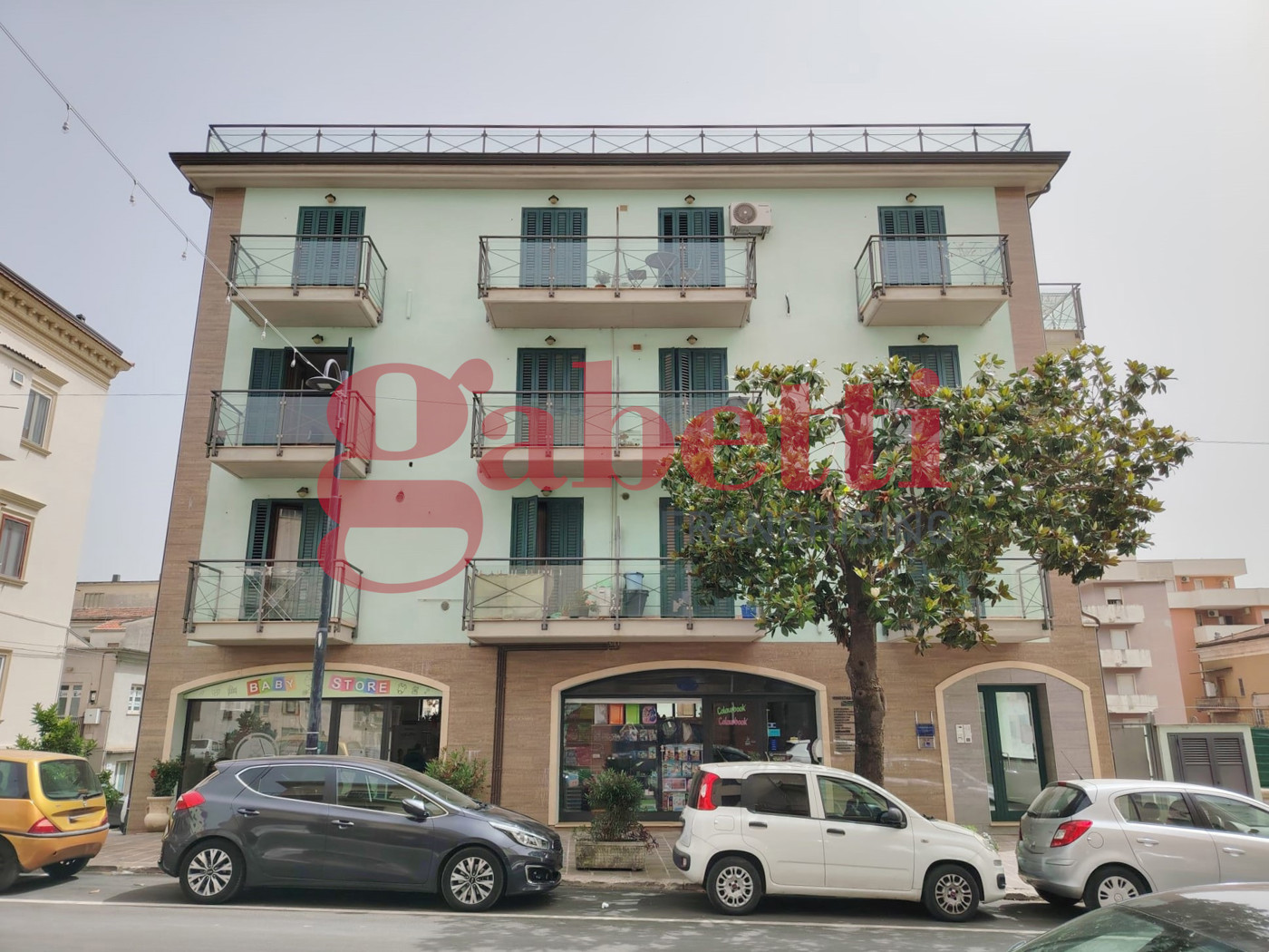 Appartamento arredato in affitto a Venafro