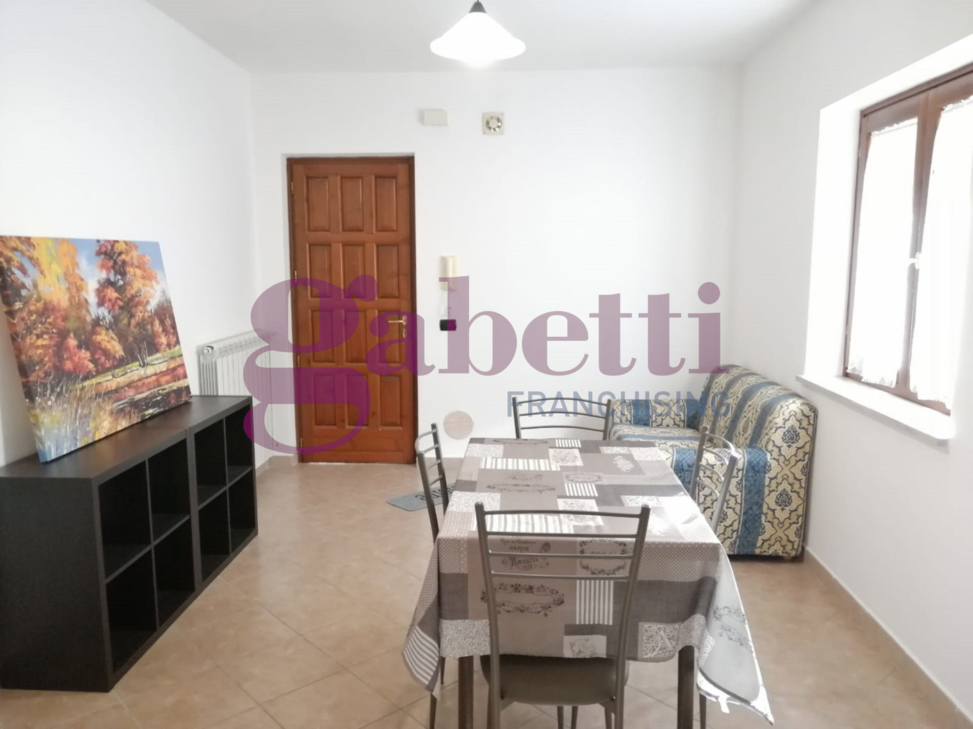 Trilocale in affitto a Venafro