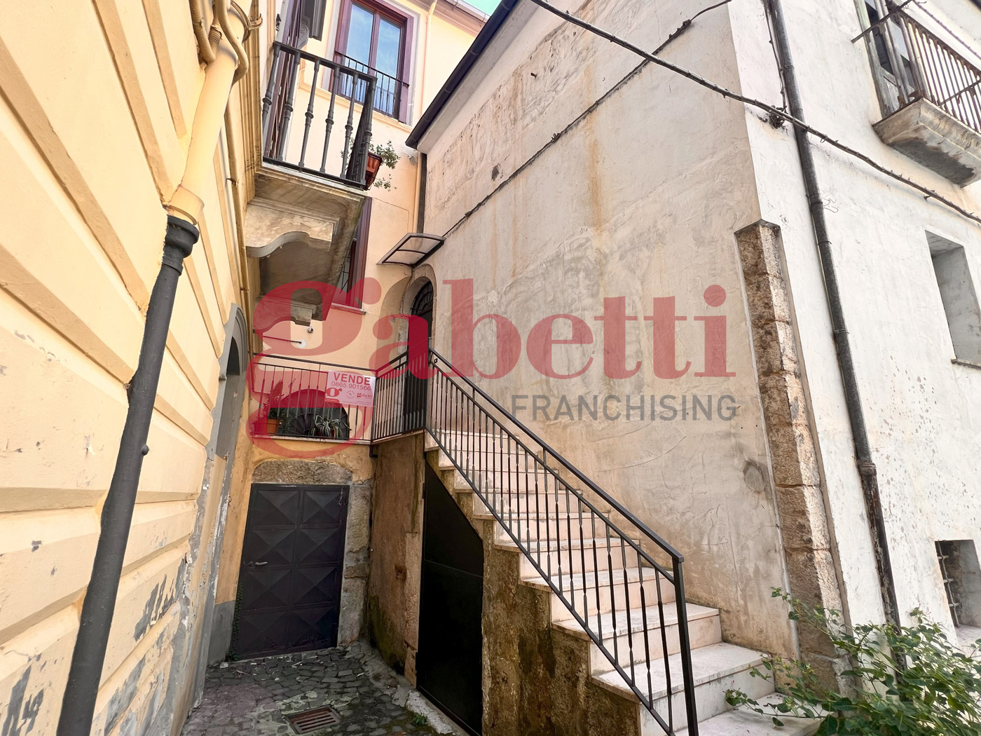 Casa indipendente in vendita a Venafro