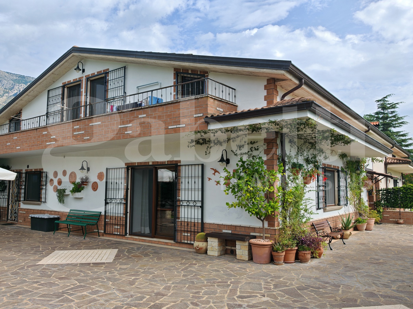 Villa Bifamiliare nuova a Venafro