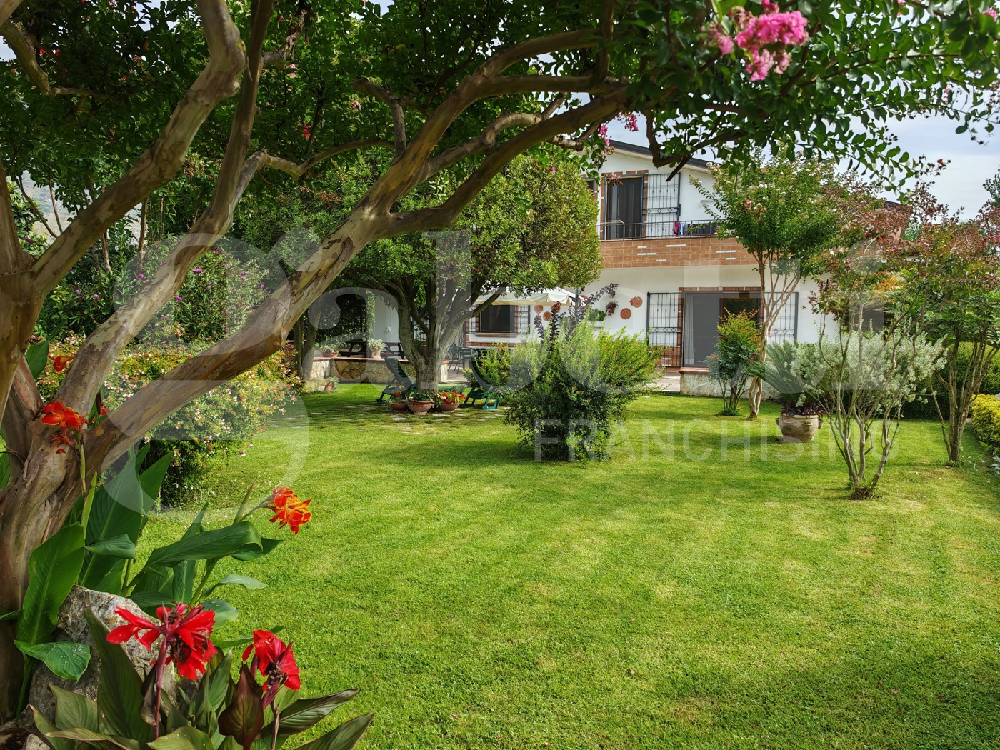 Villa Bifamiliare nuova a Venafro