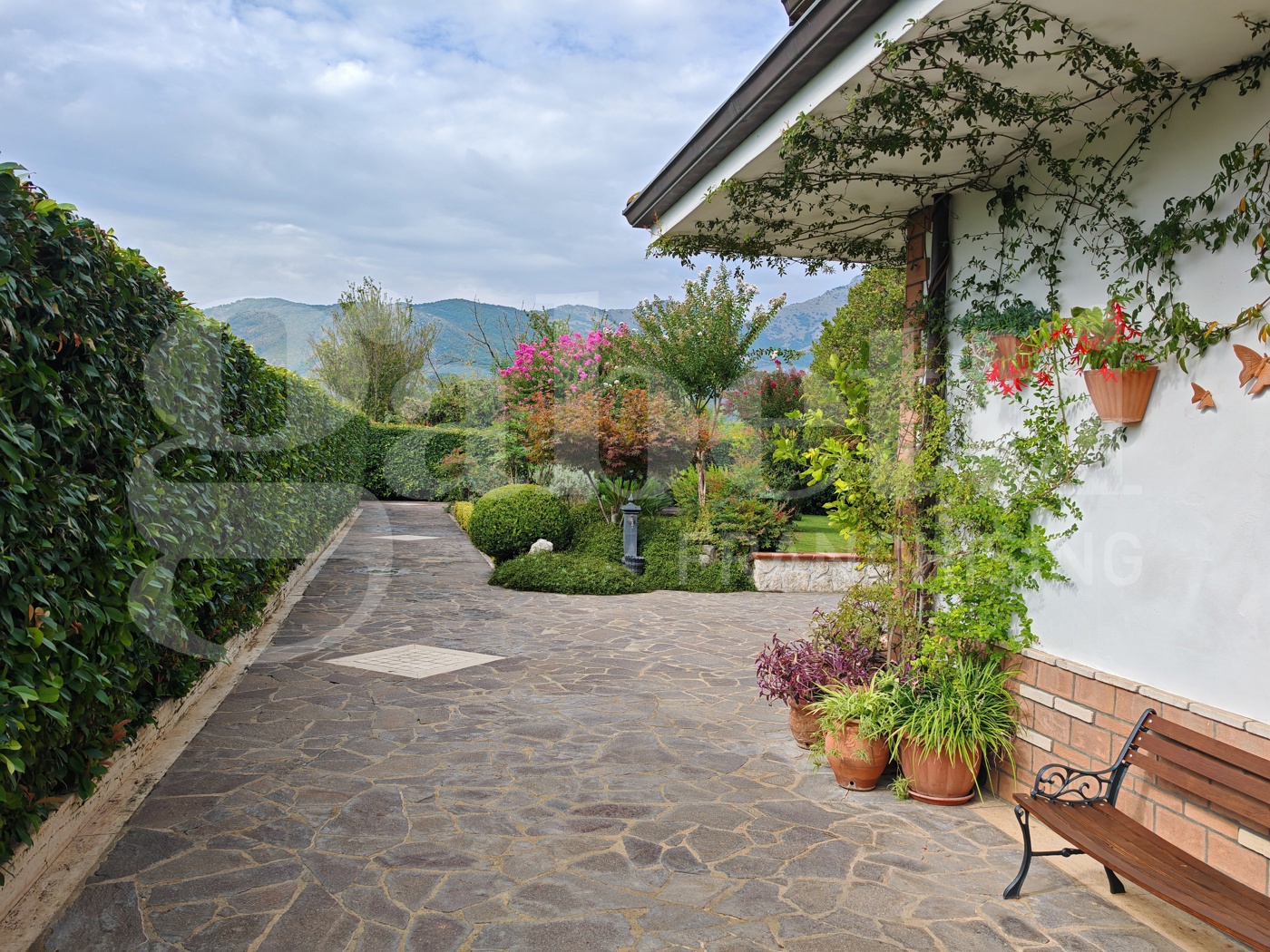 Villa Bifamiliare nuova a Venafro