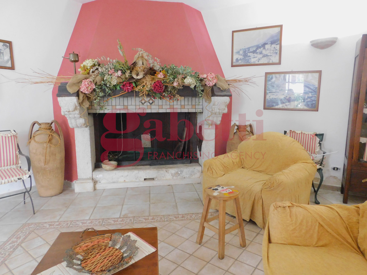 Appartamento arredato in affitto a Venafro