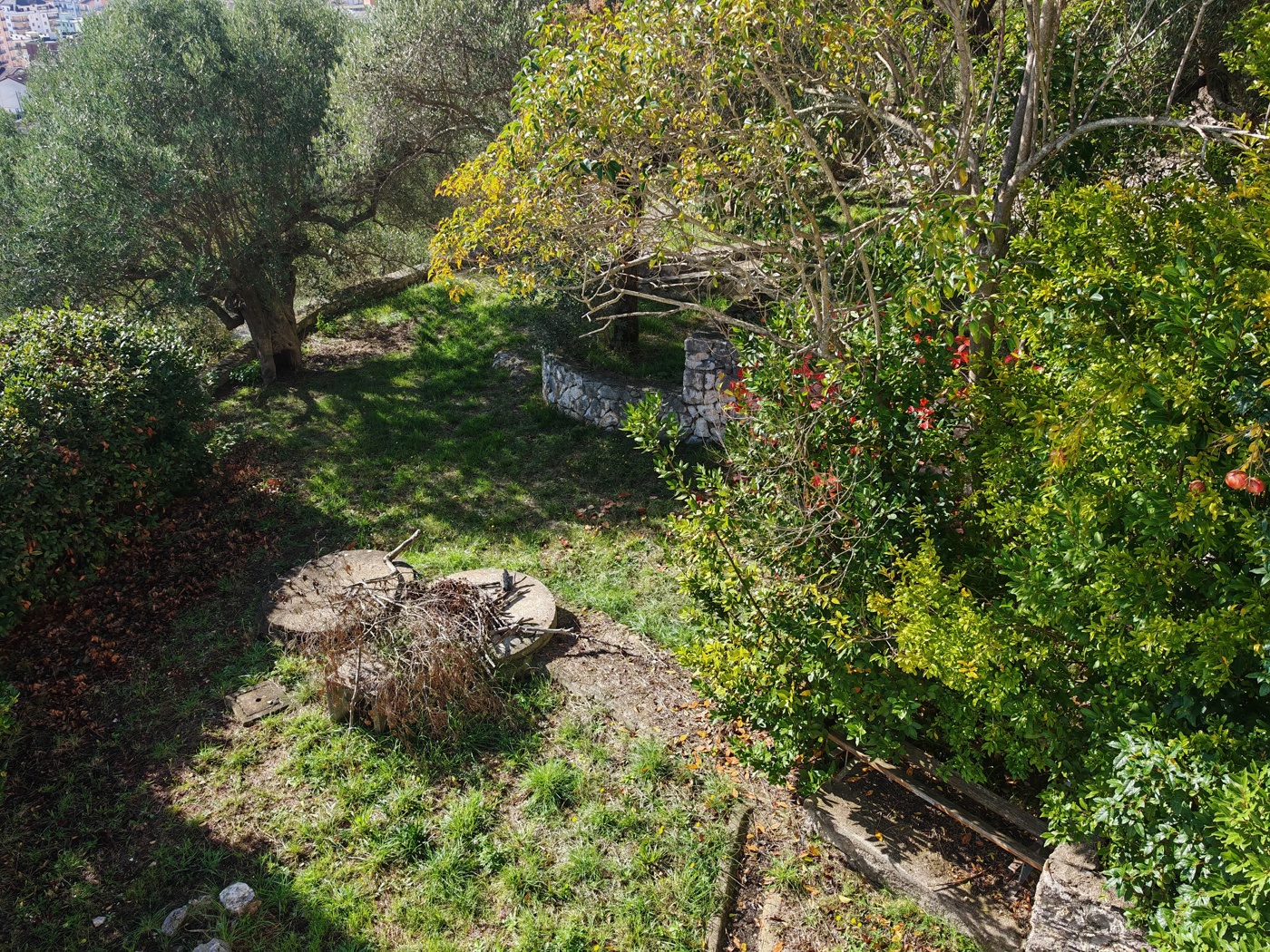 Villa con giardino a Venafro