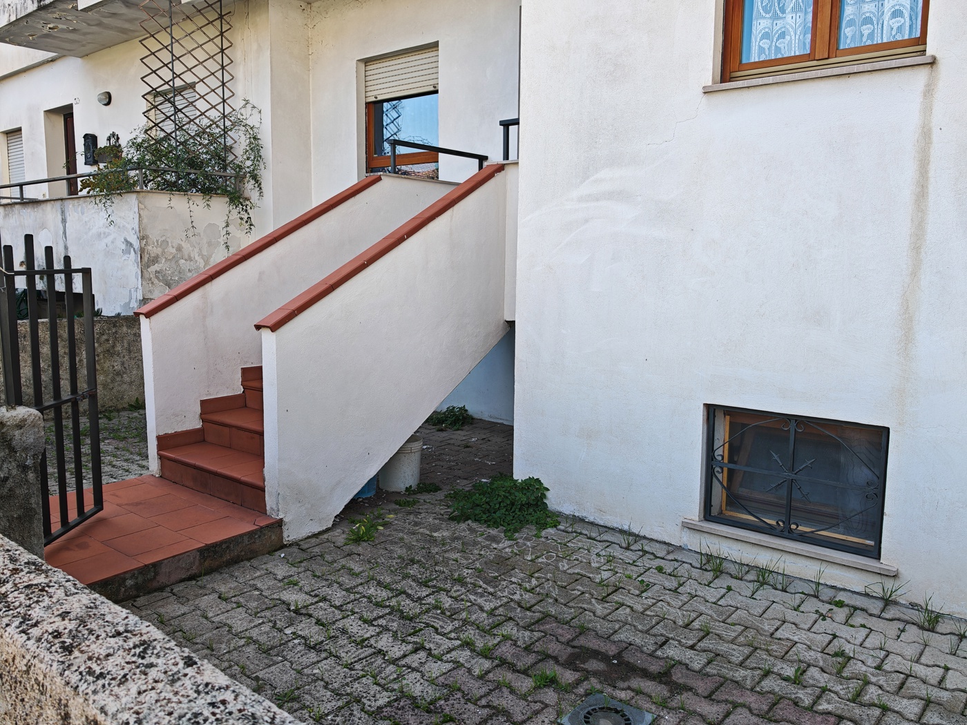 Casa indipendente con giardino a Venafro