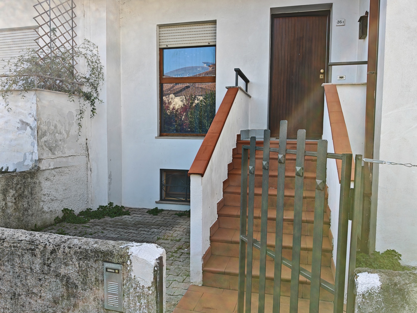 Casa indipendente con giardino a Venafro