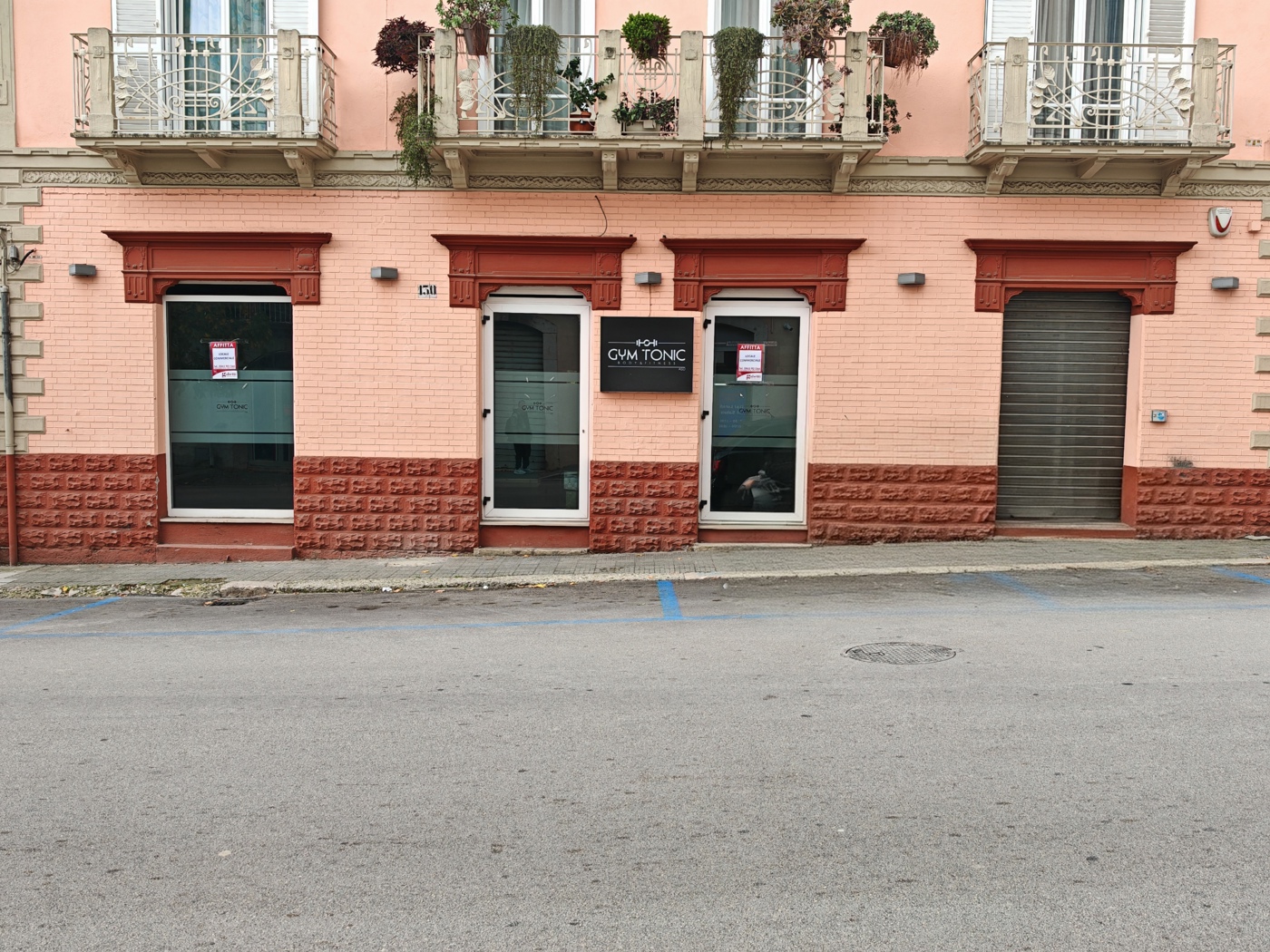 Negozio in affitto a Venafro