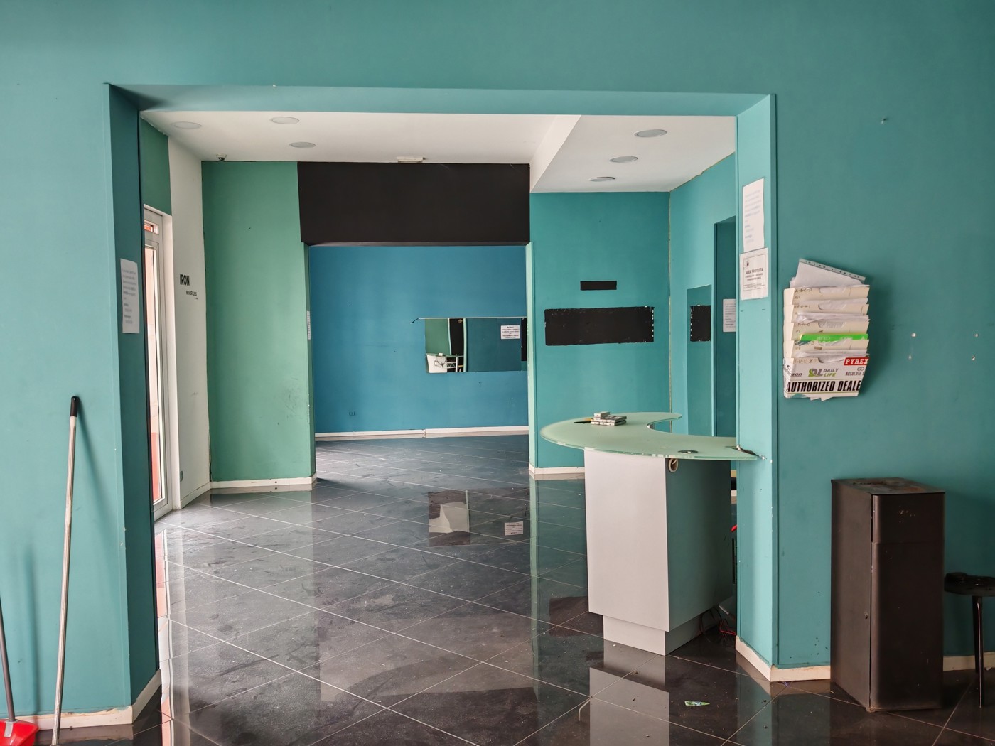 Negozio in affitto a Venafro