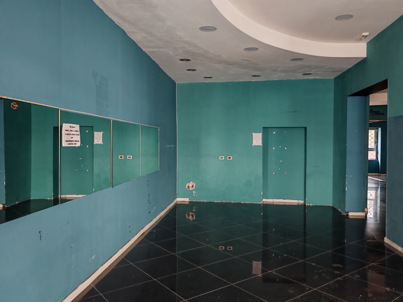 Negozio in affitto a Venafro