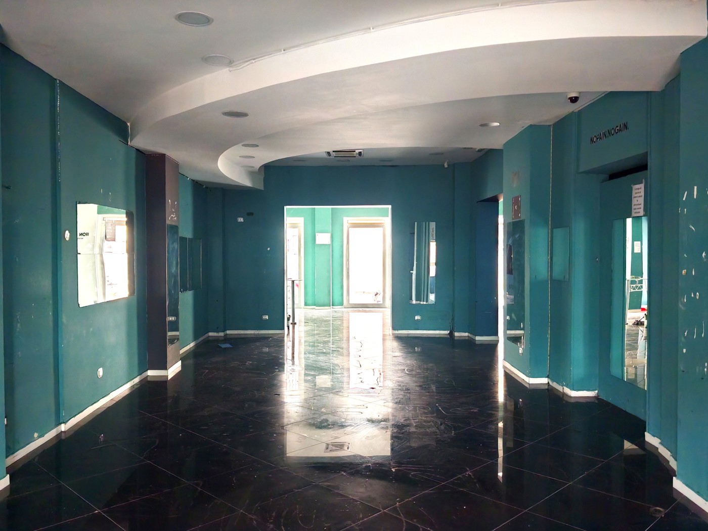 Negozio in affitto a Venafro