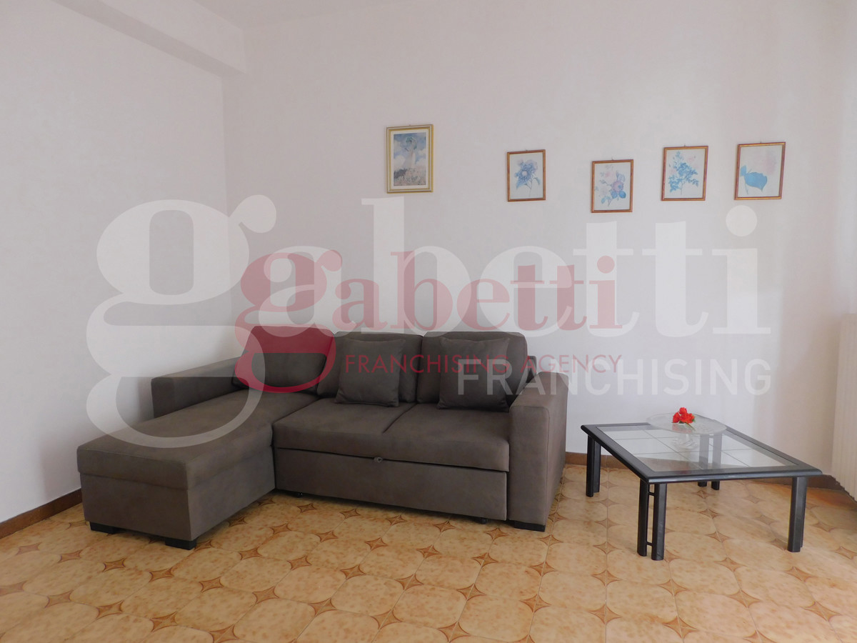 Quadrilocale arredato in affitto a Venafro