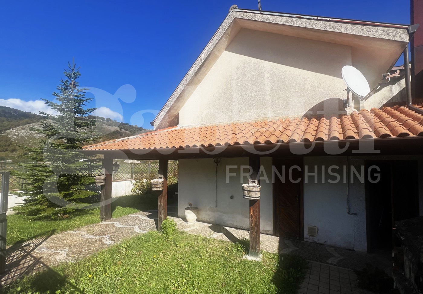 Villa in vendita a Conca Casale