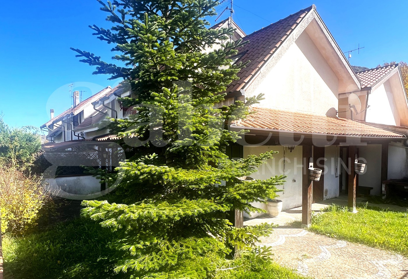 Villa in vendita a Conca Casale