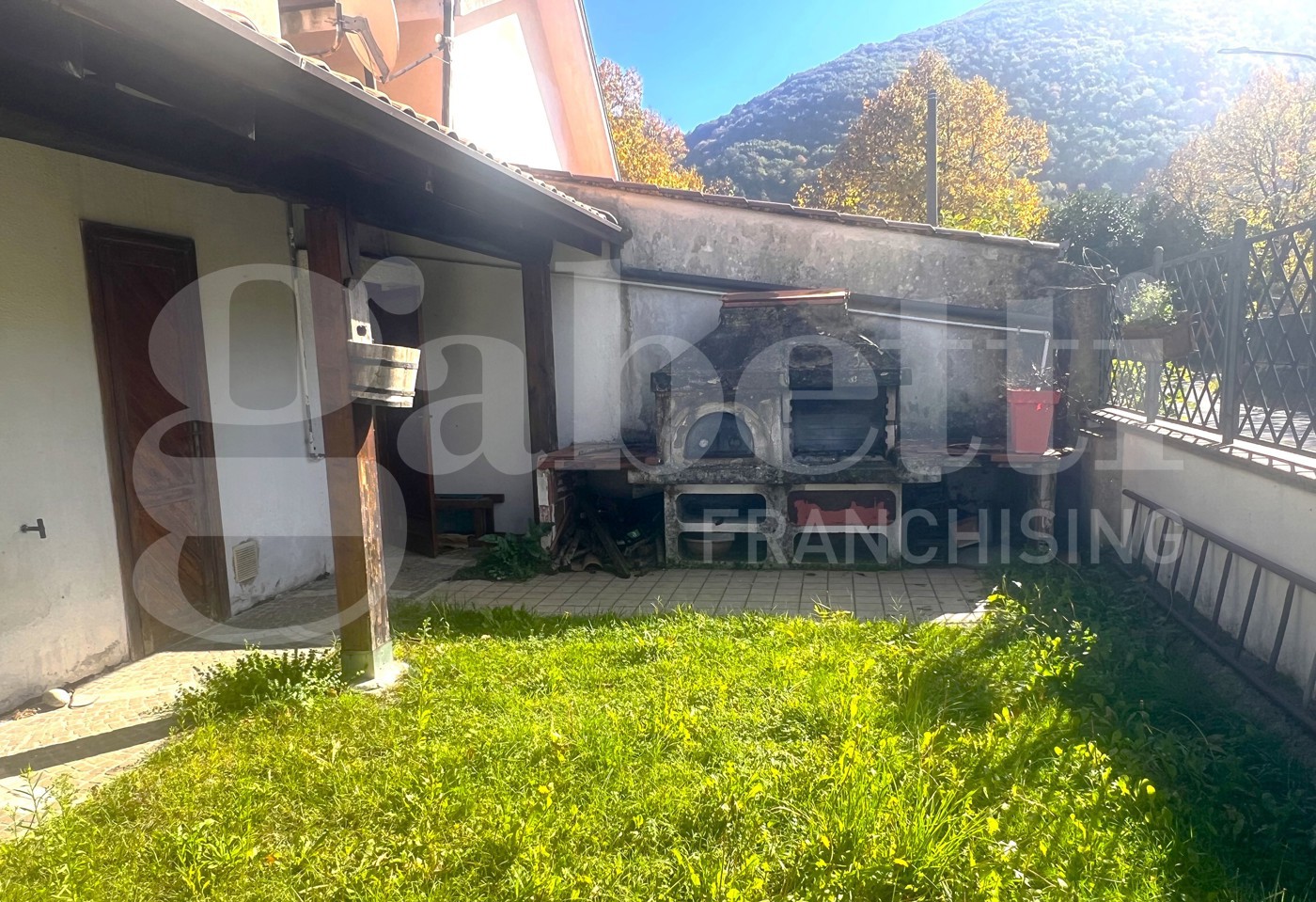 Villa in vendita a Conca Casale