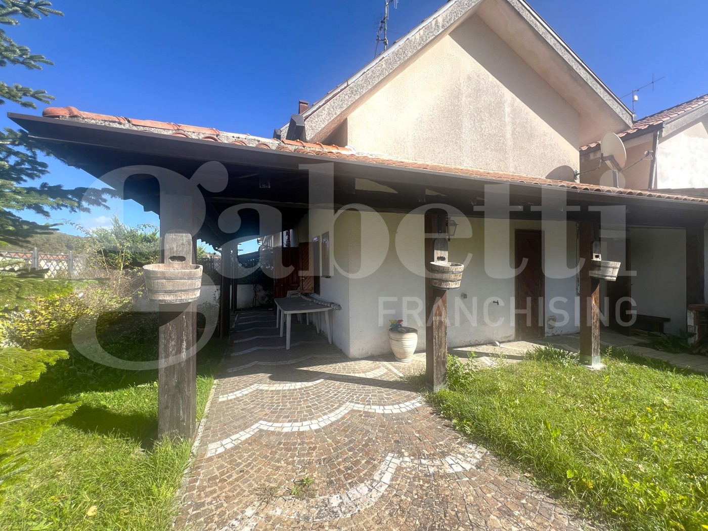 Villa in vendita a Conca Casale