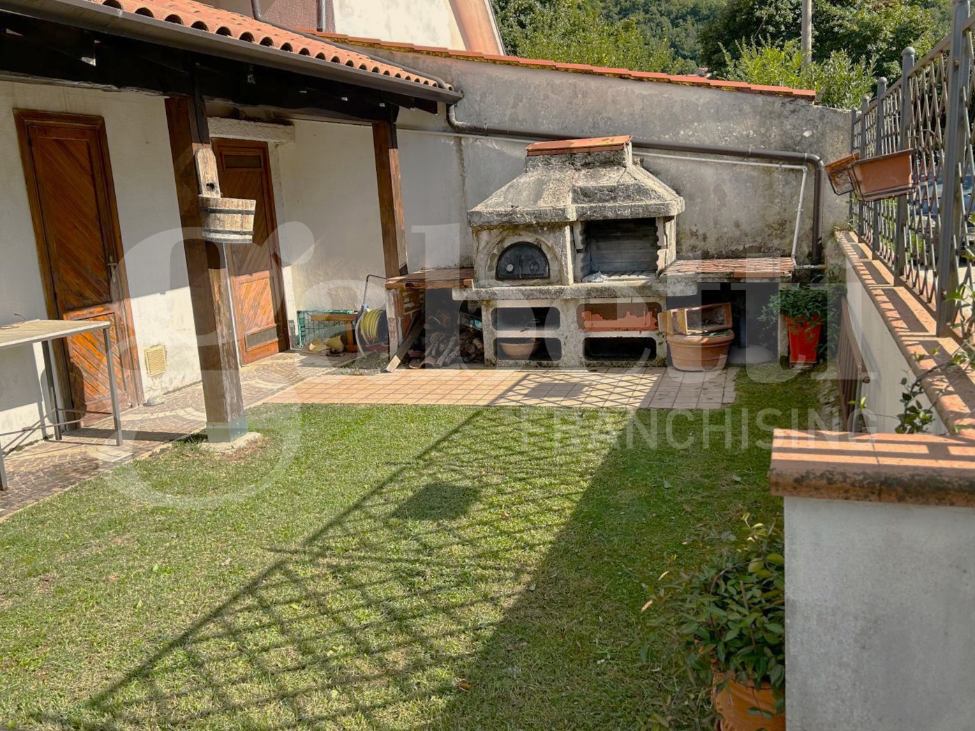 Villa in vendita a Conca Casale