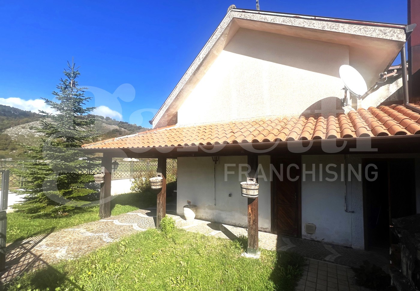 Villa in vendita a Conca Casale