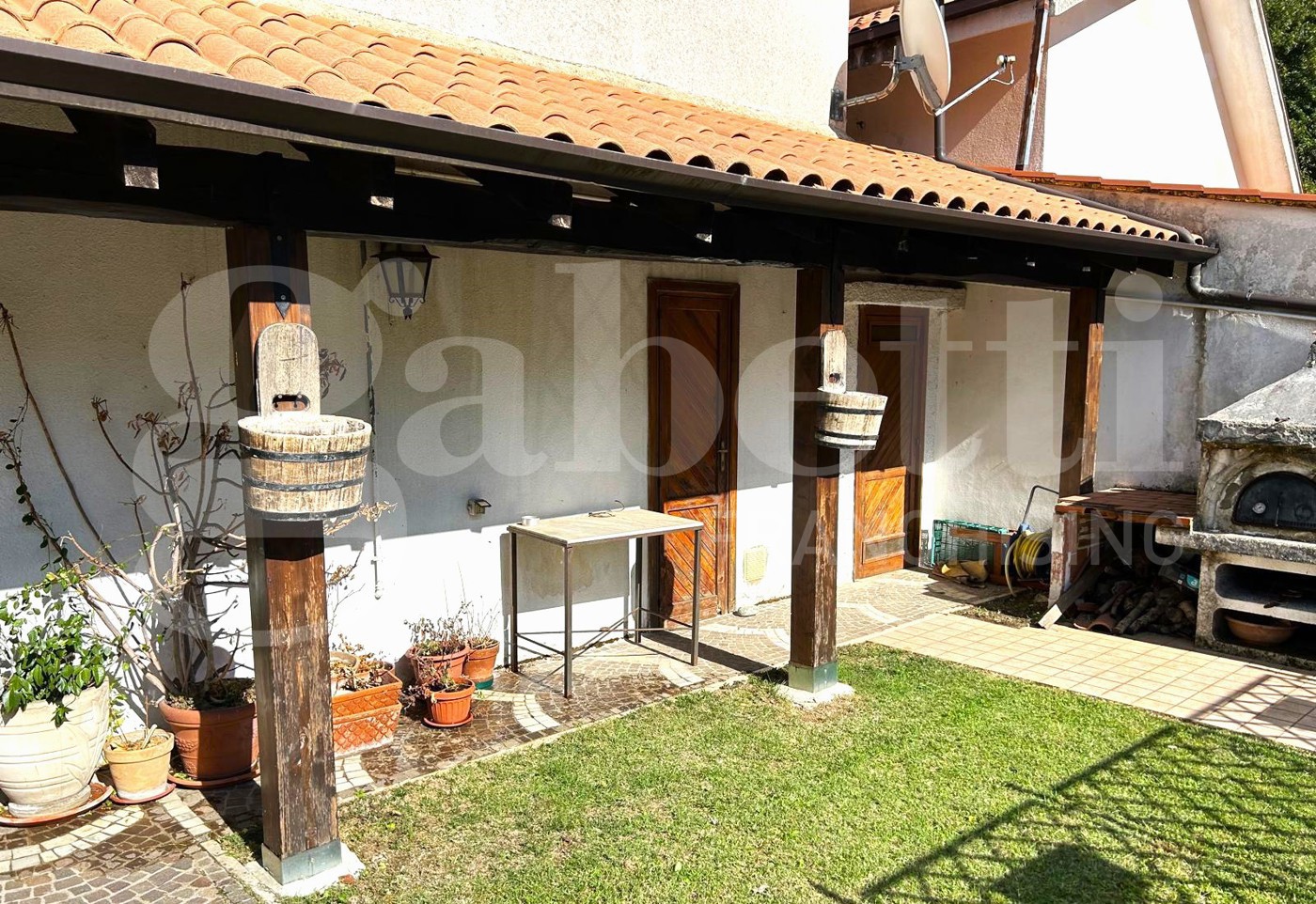 Villa in vendita a Conca Casale