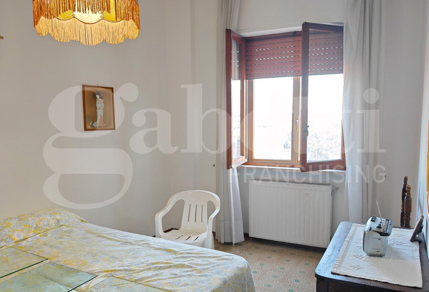 Trilocale da ristrutturare a Venafro