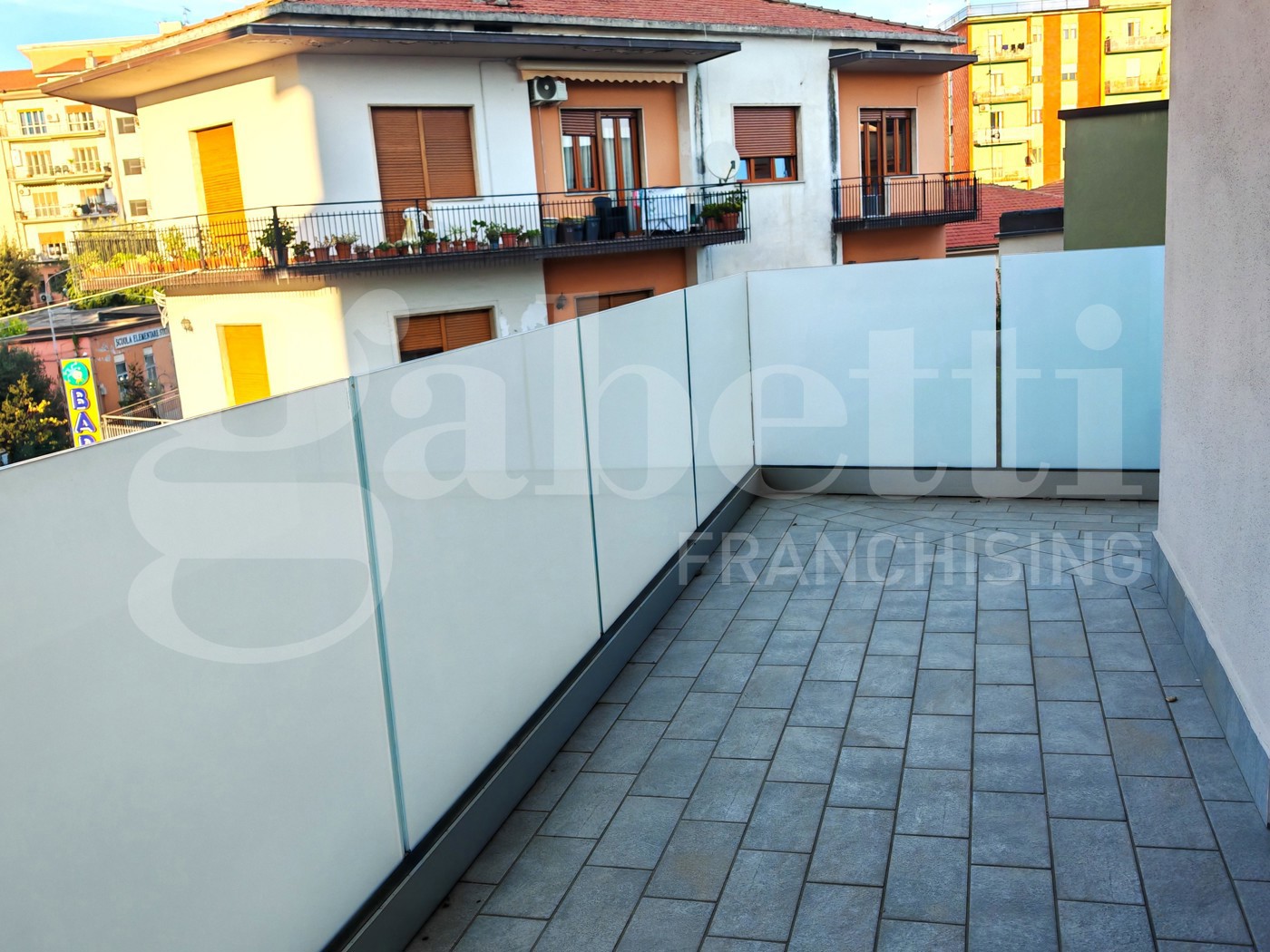 Trilocale da ristrutturare a Venafro