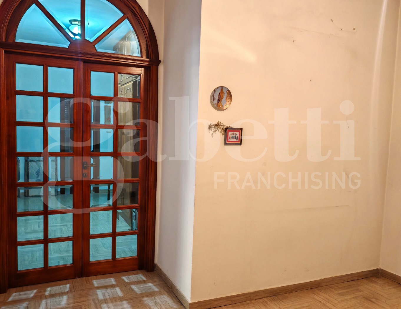 Trilocale da ristrutturare a Venafro