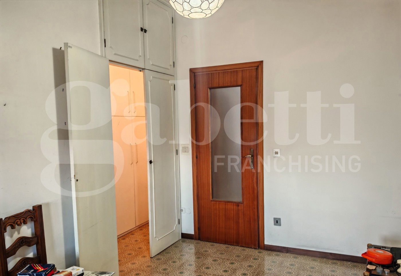 Trilocale da ristrutturare a Venafro